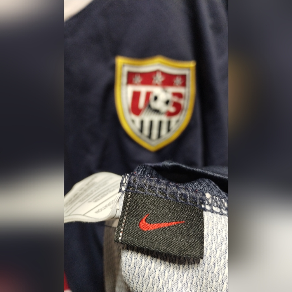 2007 usa away jersey - Picture 2 of 6